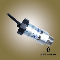 Interrupteur de contrôle de pression réglable pour compresseur d'air 1010, pression maximale 360 PSI, protection IP65, acier inoxydable SUS304, pompes CVC