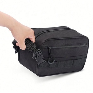 กระเป๋าเครื่องสำอางพกพาสำหรับเดินทางสำหรับผู้ชายกระเป๋าเครื่องสำอางกระเป๋าเครื่องสำอาง - Product Image 3