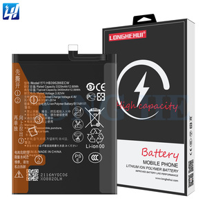 Pièces de téléphone portable d'origine HB396286ECW batteries de batterie pour Huawei Honor 10 Lite <span class=keywords><strong>Honor10</strong></span> Lite Pour P Smart 2019 - Product Image 1