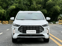 SUV Berbahan Bakar Gas dengan Layar Ganda 10,25 inci & Sunroof Panoramic, Stok Bekas Pengiriman Langsung ke Pelabuhan Utama Afrika Timur & Barat
