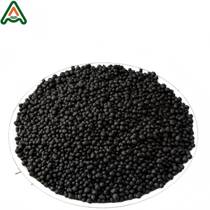 Ácido Húmico Granular, Bolas de Ácido Húmico de Liberación Lenta, Acondicionador de Suelo con Zn, Fe, B, Cu, <span class=keywords><strong>Mo</strong></span>, Ácido Fúlvico Quelatado, Gránulos de Oligoelementos - Product Image 1