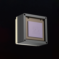 Modules de caméra thermique infrarouge série Fireye 640*512 384*288 Haute sensibilité Vision nocturne Grossissement 1x-4x 4 niveaux de luminosité