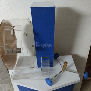 Lucky <strong>Ball</strong> Machine Bing <strong>Game</strong> <strong>Go</strong> Drawing Machine Lotto Ticket Gravity Pick <strong>Game</strong> Machine - Product Image 5