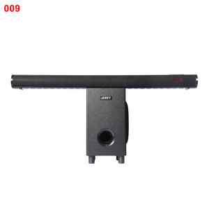 Barra de sonido directa de fábrica Mezcladores de potencia Barra de sonido Bluetooth Altavoz Música Subwoofer Hogar - Product Image 2