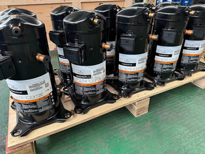 Compresseur Copeland haute efficacité ZR34K3E-TFD-522 3HP, compresseur scroll à faible bruit pour système de refroidissement industriel - Product Image 5