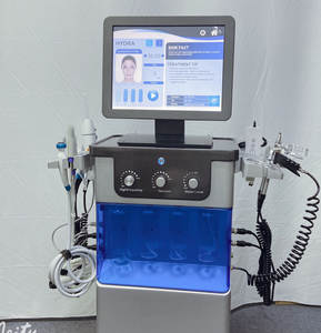 Idro Aqua idra macchina di bellezza idrodermoabrasione viso Spa attrezzature per ringiovanimento della pelle idratante Problem Solver - Product Image 3