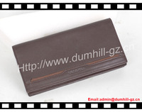 Dompet Kulit PU Pria Desain Premium Dengan Perlindungan RFID
