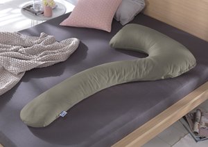 Tragbare leichte <span class=keywords><strong>my7</strong></span> Seitens chläfer Kissen Kühlung Schwangerschaft Kissen bezug besten Geschenke Mutterschaft kissen für werdende Mütter - Product Image 4