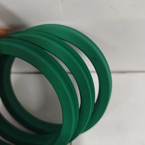 Joint d'étanchéité de tige de piston de vérin hydraulique en polyuréthane (PU) vert foncé, marque <span class=keywords><strong>YCC</strong></span> -20-100C, modèle standard - Product Image 4