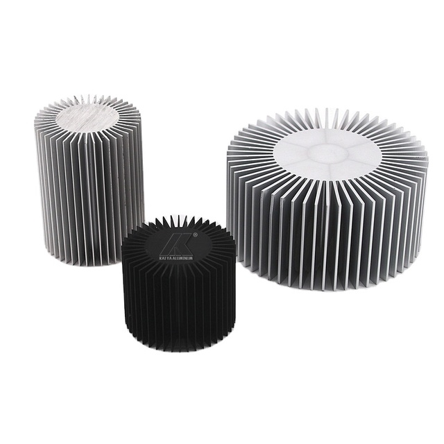 Customized Aluminum Heat Sink Aluminum Radiator