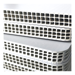 Durable Custom Cut 4x8 ft Plastic Sheets Waterproof Lightweight Construction Slab Wall <strong>Column</strong> Formwork Reusable 60 Times - Product Image 1