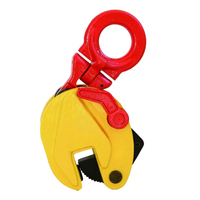 Pince de levage CE PDQ2t, pince de poutre, pince robuste, pince pour plaque d'acier, pince pour tuyau