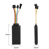 Gran oferta, rastreador de vehículos, Protocolo GT06, corte remoto de combustible, dispositivo de seguimiento GPS para coche con aplicación de seguimiento gratuita