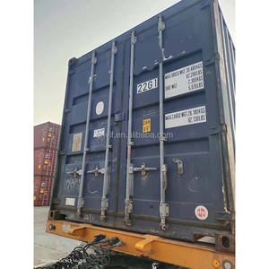 CONTENEUR D'OCCASION 20GP / TARIFS DE TRANSPORT DE CONTENEURS 20FT 40FT 40HQ / EXPORTATION DE CONTENEURS 40HQ - Product Image 2