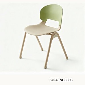 modern and comfortable pp <b>chair</b> <b>plastic</b> steel <b>chair</b> living <b>chair</b> outdoor <b>chair</b> <b>dining</b> <b>chair</b> 34396-NC688A - Product Image 4