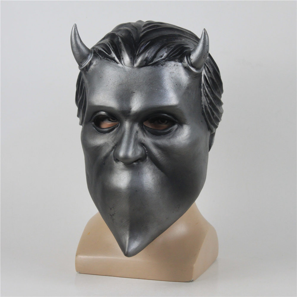 Masque noir