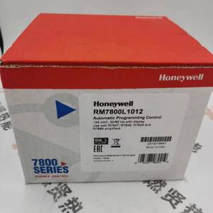 โมดูลควบคุมหัวเผาก๊าซอุตสาหกรรมระบบ 7800 ซีรีส์ RM7800L1012 EC7890B1028 S7800A1001 - Product Image 5