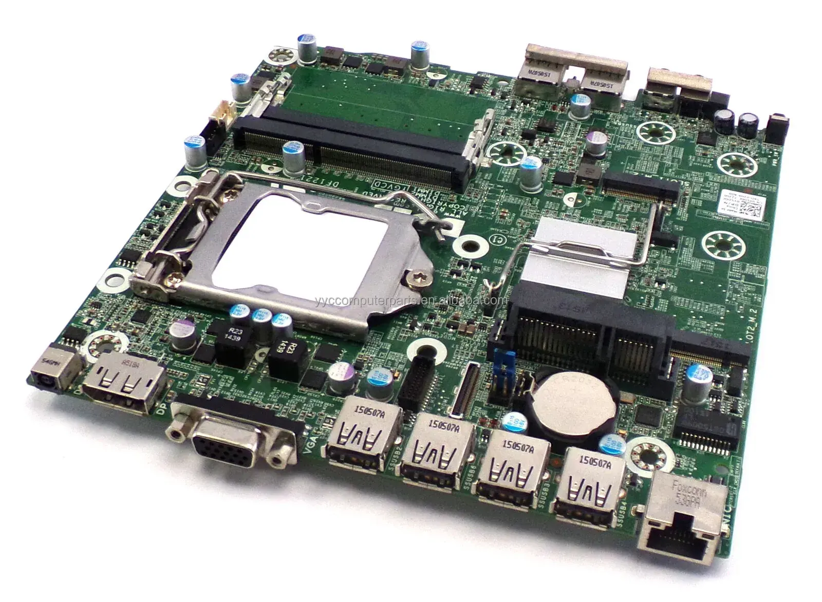 E93839 DF1221 Y5DDC YGVCD 0Y5DDC LGA1150 Motherboard for DELL