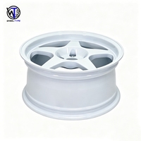 Rines Forjados 5x114.3 5x100 5x120 5x112 Personalizados de 16-26 Pulgadas ET 35 40mm de Aleación de Aluminio para Autos Honda Civic Tipo GT R Golf BMW