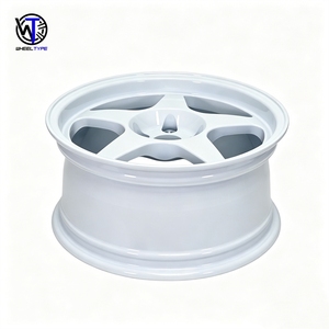 Jantes forgées 5x114.3 5x100 5x120 5x112 personnalisées de 16 à 26 pouces ET 35 40 mm en alliage d'aluminium pour Honda Civic Type <span class=keywords><strong>GT</strong></span> R Golf BMW - Product Image 2