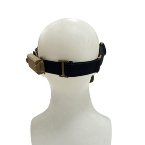 <span class=keywords><strong>Masque</strong></span> anti-buée anti-UV et anti-éblouissement avec 1 lentille lipidée supplémentaire et deux versions - Product Image 5