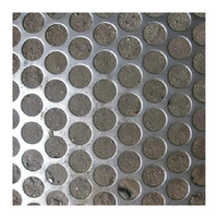 Baril de filtre à tube en maille métallique perforée personnalisé en gros Forte résistance à l'usure et à la corrosion