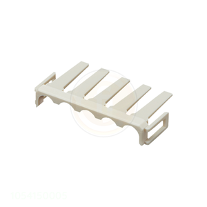 อุปกรณ์เชื่อมต่อแบบสี่เหลี่ยมผืนผ้า <span class=keywords><strong>MEGA</strong></span>-FIT TPA 5CKT 94 V-0 <span class=keywords><strong>NAT</strong></span> ของแท้ รุ่น 1054150005 - Product Image 1