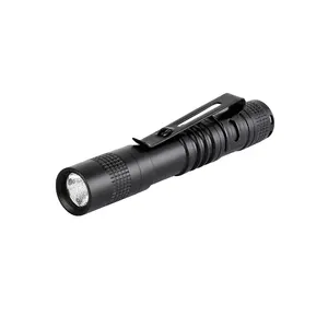 Mini linterna Led portátil Q5, luz Flash de 1000LM para caza, Camping, 2018