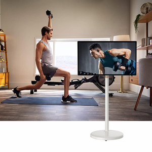 Segui il tuo schermo del cuore in modalità wireless schermo di proiezione touch smart screen <span class=keywords><strong>testi</strong></span> teleprompter Smart tablet macchina integrata - Product Image 6