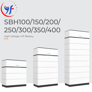 阳光电池高压存储512伏阳光电池存储sbh100 SBH150 SBH200 SBH250 SBH300 - Product Image 2