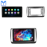 Reproductor Multimedia con Navegación GPS OBD2 para Automóvil Android 11 Great Wall Haval H6, Radio y Estéreo para Auto