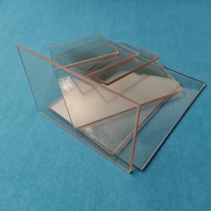 Vidrio Cerámico Templado Transparente Personalizado de 3mm 5mm con <span class=keywords><strong>Buena</strong></span> Resistencia y 1200 ° Vidrio Resistente al Calor con Certificación CE para Ventana de Chimenea - Product Image 3