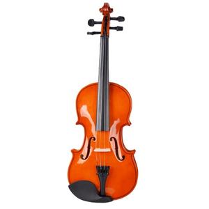 Violín de tablero trasero de arce de China <span class=keywords><strong>barato</strong></span> 2024 4/4 1/4 con buena calidad - Product Image 1