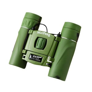 กล้องส่องทางไกลแบบพับได้ 8x21 สำหรับเด็ก ขนาดเล็ก พกพาสะดวก ใช้กลางแจ้ง - Product Image 5