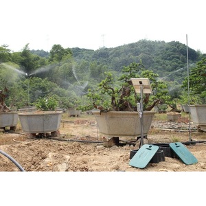 Válvula solenoide de pulso para riego inteligente Zanchen con revestimiento de goma, control remoto del flujo de agua para uso agrícola - Product Image 2