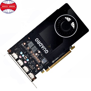 Nouvelle carte graphique Quadro <span class=keywords><strong>P2200</strong></span> 5 Go GDDR5X 10 Gbps 160 bits DirectX 12 PCI Express 3.0 X16 12 nm en stock - Product Image 3