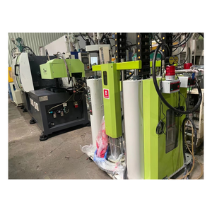 Machine de moulage par injection de silicone liquide d'<span class=keywords><strong>occasion</strong></span> 160T Machine de distribution de silicone efficace Tétine de produits pour bébés formant la machine - Product Image 1