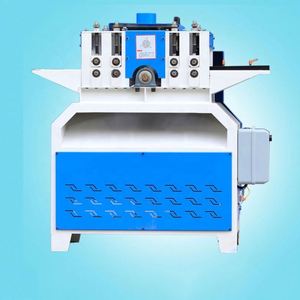 MJ420 Multi-blade Saw square Wood <b>Splitting</b> <b>Machine</b> 420mm Furniture Wood Timber Planks Saw Processing Blade Rip Saw <b>Machine</b> - Product Image 3