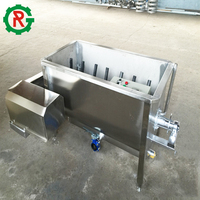Machine à plumer et à échauder les poulets à vendre
