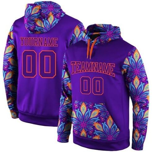 Violet Orange