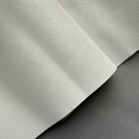 Faux Leather Fabric Rolls Raw Shoe Material 1.4mm Soft Waterproof Vegan Pu Leather Cuero Pelle Cuir for Shoes HandBag Decorative