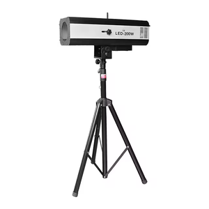 HUINENG Venta al por mayor LED Focus <span class=keywords><strong>Spot</strong></span> <span class=keywords><strong>Follow</strong></span> Light <span class=keywords><strong>200W</strong></span>/230W <span class=keywords><strong>5R</strong></span>/7R para concierto - Product Image 2
