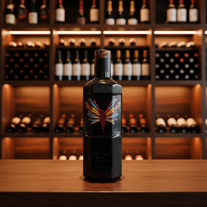 ขวดแก้วเปล่าสีดำขนาด 500 มล. <span class=keywords><strong>750</strong></span> มล. พร้อมจุกไม้ก๊อกสำหรับเครื่องดื่ม จิน วิสกี้ วอดก้า ขายดีปี 2026 - Product Image 6