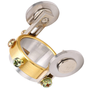Rouleau de coupe en acier rapide, <span class=keywords><strong>Guide</strong></span> de roue, entretoise de roue pour coupe Plasma AG60/SG55, 22-45mm pour torche boussole - Product Image 6