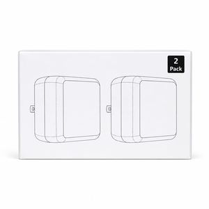 US <b>Plug</b> LED <b>Sensor</b> Night <b>Light</b> 2700K Warm White Automatic <b>Light</b> Control <b>Plug</b> <b>In</b> Lamp ETL Certified for Bedroom Hallway - Product Image 6