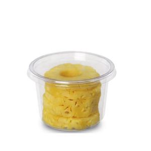 Vaso Desechable para Alimentos de 32 oz, Fabricado en PET, Libre de BPA, Moldeado por Inyección - Product Image 3