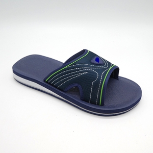 비치 슬리퍼 남자 비치 슬리퍼 클래식 비치 슬리퍼 기본 슬리퍼 - Product Image 3