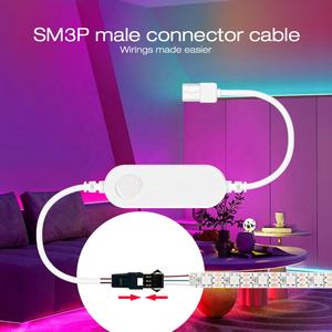 Es32 מיני מרופד דיגיטלי מונף פונקצית sm3p מחבר כבל dc5v USB מחבר כבל dc5v USB לתאורת - Product Image 5