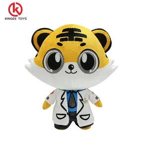 Low MOQ High Quality Cheap Plush Toy Manufacturer For Company Gift Claw Machine Toy A Small Plush Toys Custom