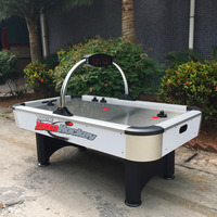 Machine de jeu électronique professionnelle à usage domestique, Table de Hockey, d'air de qualité supérieure